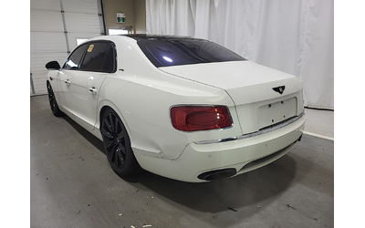 Bentley Flying Spur 6L 12cyl AWD - автомобили, коли, обяви за нови и употребявани 3
