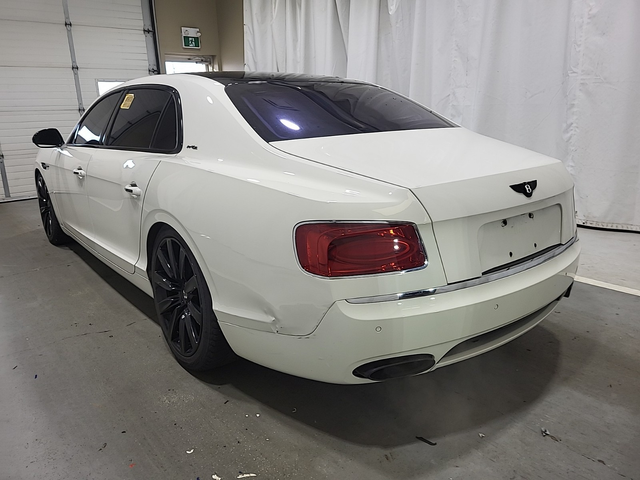 Bentley Flying Spur 6L 12cyl AWD - автомобили, коли, обяви за нови и употребявани 3
