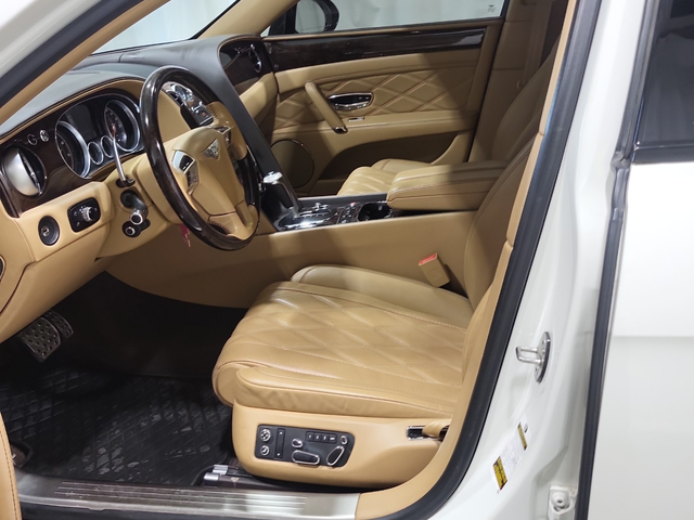 Bentley Flying Spur 6L 12cyl AWD - автомобили, коли, обяви за нови и употребявани 4