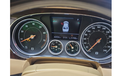 Bentley Flying Spur 6L 12cyl AWD - автомобили, коли, обяви за нови и употребявани 8