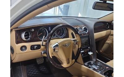 Bentley Flying Spur 6L 12cyl AWD - автомобили, коли, обяви за нови и употребявани 9