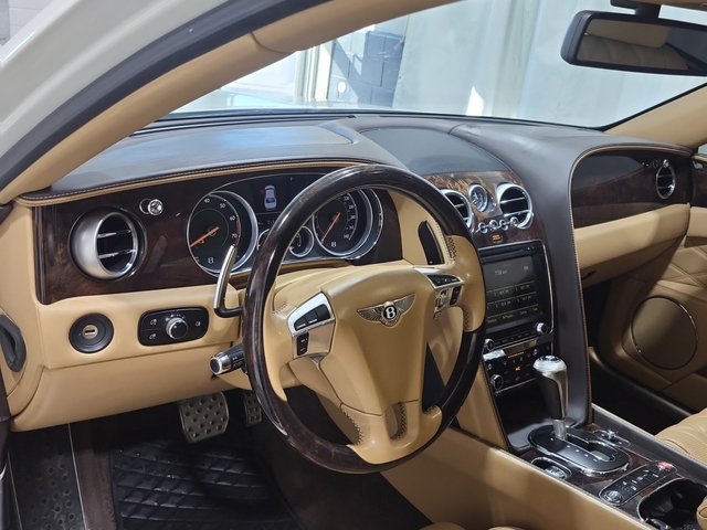 Bentley Flying Spur 6L 12cyl AWD - автомобили, коли, обяви за нови и употребявани 9