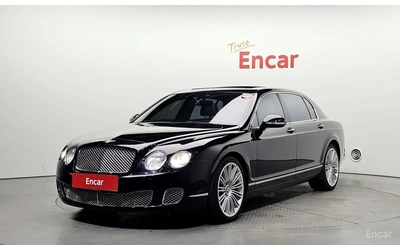 bentley-flying-spur - 0