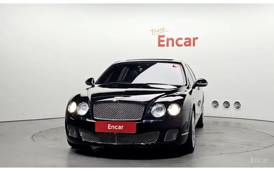 bentley-flying-spur - 1
