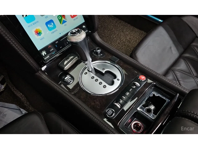 Bentley Flying Spur full extras - автомобили, коли, обяви за нови и употребявани 7