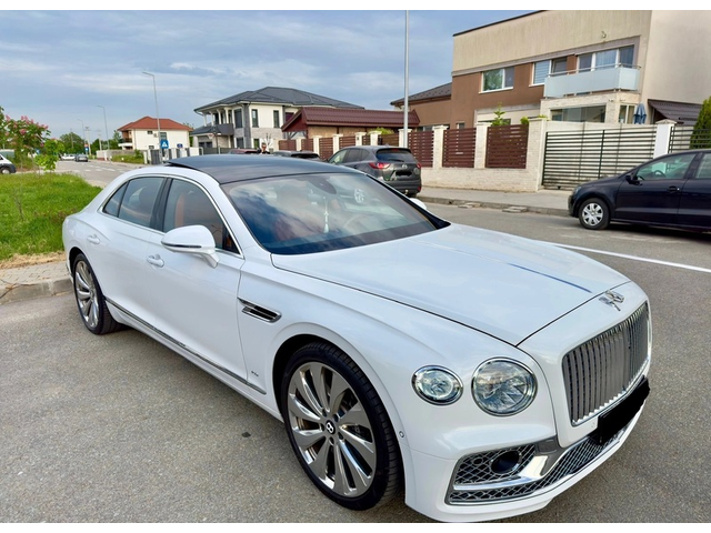 BENTLEY Flying Spur Flying Spur 4.0 V8 AWD - автомобили, коли, обяви за нови и употребявани 0