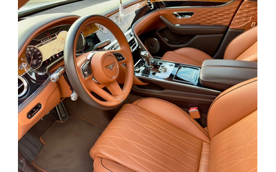 BENTLEY Flying Spur Flying Spur 4.0 V8 AWD - автомобили, коли, обяви за нови и употребявани 7
