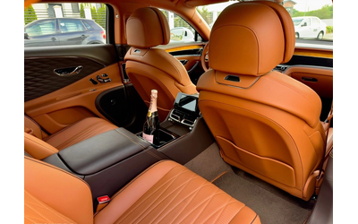 BENTLEY Flying Spur Flying Spur 4.0 V8 AWD - автомобили, коли, обяви за нови и употребявани 9