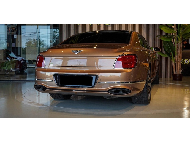 BENTLEY Flying Spur Flying Spur 6.0 W12 AWD - автомобили, коли, обяви за нови и употребявани 2