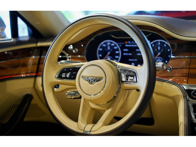 BENTLEY Flying Spur Flying Spur 6.0 W12 AWD - автомобили, коли, обяви за нови и употребявани 7