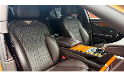 BENTLEY Flying Spur Flying Spur Hybrid 2.9 V6 AWD  - автомобили, коли, обяви за нови и употребявани 10