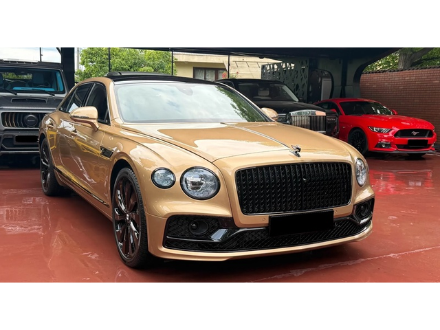BENTLEY Flying Spur Flying Spur Hybrid 2.9 V6 AWD  - автомобили, коли, обяви за нови и употребявани 6
