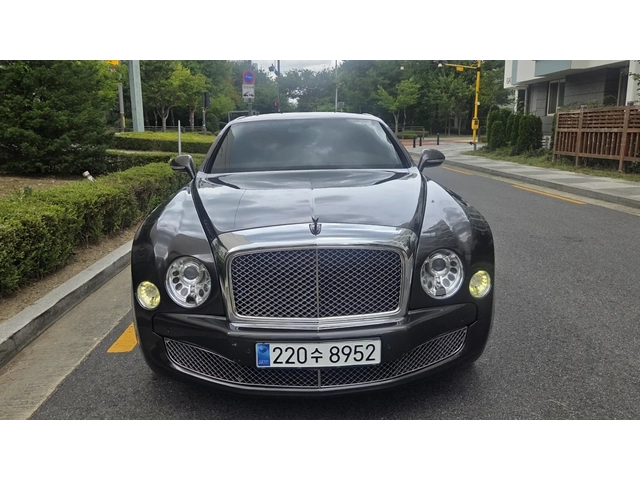 Bentley Mulsanne SOFT CLOSE | DVD | VENTILATED SEATS - автомобили, коли, обяви за нови и употребявани 0