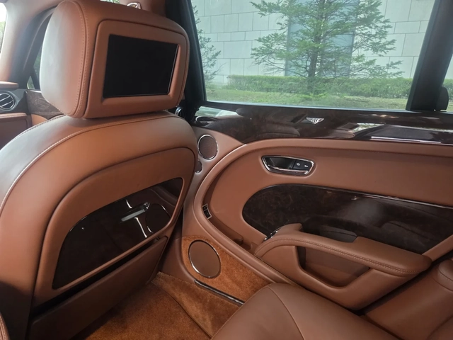 Bentley Mulsanne SOFT CLOSE | DVD | VENTILATED SEATS - автомобили, коли, обяви за нови и употребявани 11