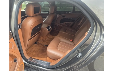 Bentley Mulsanne SOFT CLOSE | DVD | VENTILATED SEATS - автомобили, коли, обяви за нови и употребявани 13