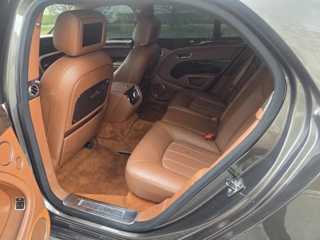 Bentley Mulsanne SOFT CLOSE | DVD | VENTILATED SEATS - автомобили, коли, обяви за нови и употребявани 13