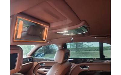 Bentley Mulsanne SOFT CLOSE | DVD | VENTILATED SEATS - автомобили, коли, обяви за нови и употребявани 12
