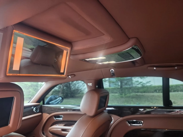 Bentley Mulsanne SOFT CLOSE | DVD | VENTILATED SEATS - автомобили, коли, обяви за нови и употребявани 12