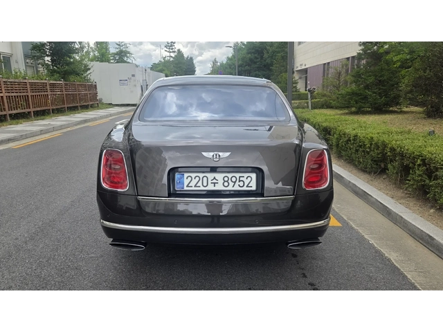 Bentley Mulsanne SOFT CLOSE | DVD | VENTILATED SEATS - автомобили, коли, обяви за нови и употребявани 1