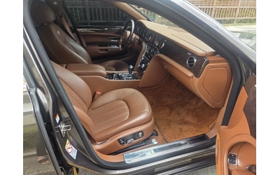 Bentley Mulsanne SOFT CLOSE | DVD | VENTILATED SEATS - автомобили, коли, обяви за нови и употребявани 8