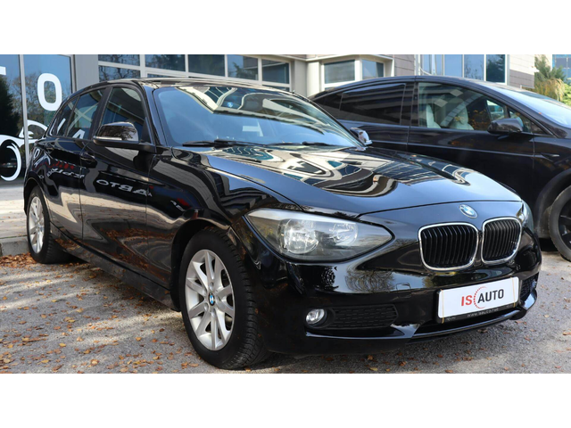 БМВ 116 d/PDC/Navi/Cruise Control/Sport/Автоматик - автомобили, коли, обяви за нови и употребявани 2