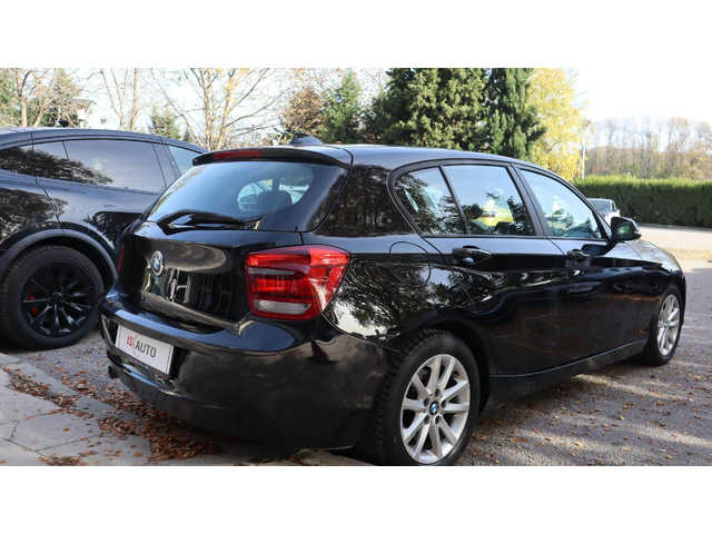 БМВ 116 d/PDC/Navi/Cruise Control/Sport/Автоматик - автомобили, коли, обяви за нови и употребявани 3