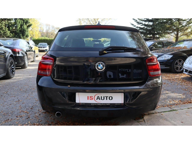 БМВ 116 d/PDC/Navi/Cruise Control/Sport/Автоматик - автомобили, коли, обяви за нови и употребявани 4