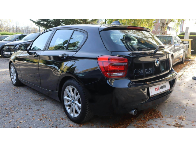 БМВ 116 d/PDC/Navi/Cruise Control/Sport/Автоматик - автомобили, коли, обяви за нови и употребявани 5