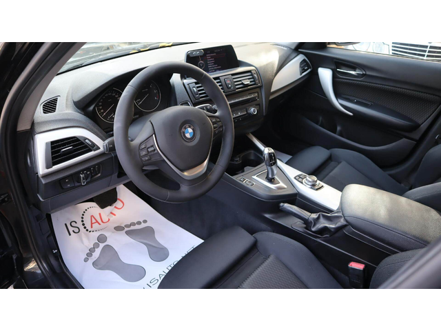 БМВ 116 d/PDC/Navi/Cruise Control/Sport/Автоматик - автомобили, коли, обяви за нови и употребявани 6