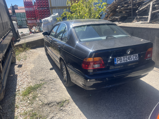 BMW 02, 2000 г., 300000 км, 150 к.с. - автомобили, коли, обяви за нови и употребявани 6