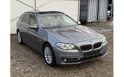 BMW 02 2.0D x-Drive/Luxury/8ск./Панорама/Амбиент/Лизинг - автомобили, коли, обяви за нови и употребявани 1