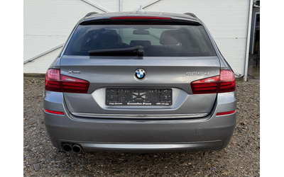 BMW 02 2.0D x-Drive/Luxury/8ск./Панорама/Амбиент/Лизинг - автомобили, коли, обяви за нови и употребявани 3