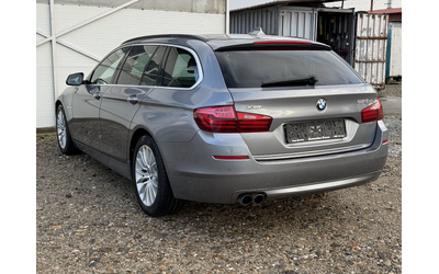 BMW 02 2.0D x-Drive/Luxury/8ск./Панорама/Амбиент/Лизинг - автомобили, коли, обяви за нови и употребявани 4