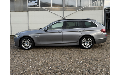 BMW 02 2.0D x-Drive/Luxury/8ск./Панорама/Амбиент/Лизинг - автомобили, коли, обяви за нови и употребявани 5