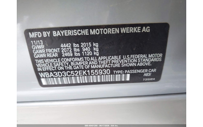 BMW 02 2.0L I-4 DI, DOHC, VVT, TURBO, 180HP Rear Wheel Drive - автомобили, коли, обяви за нови и употребявани 8