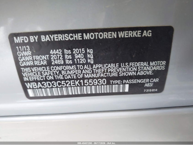 BMW 02 2.0L I-4 DI, DOHC, VVT, TURBO, 180HP Rear Wheel Drive - автомобили, коли, обяви за нови и употребявани 8