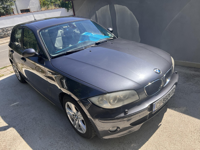 BMW 02, 2005 г., 197499 км, 150 к.с. - автомобили, коли, обяви за нови и употребявани 0
