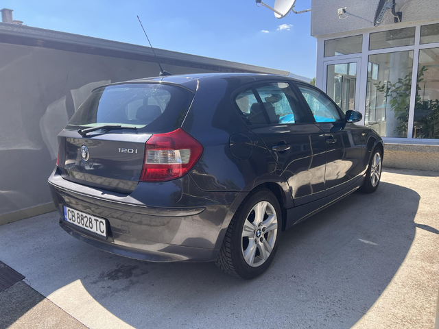 BMW 02, 2005 г., 197499 км, 150 к.с. - автомобили, коли, обяви за нови и употребявани 1