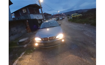BMW 02, 2005 г., 250000 км, 150 к.с. - автомобили, коли, обяви за нови и употребявани 2