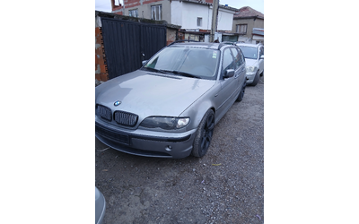 BMW 02, 2005 г., 250000 км, 150 к.с. - автомобили, коли, обяви за нови и употребявани 5