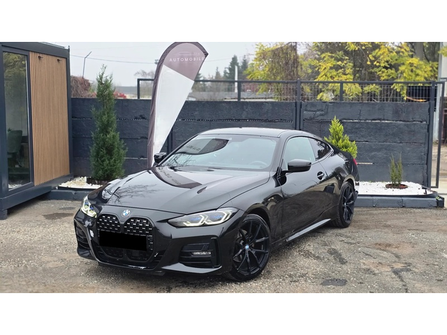 BMW 02 420i Coupe M-Sport - автомобили, коли, обяви за нови и употребявани 0