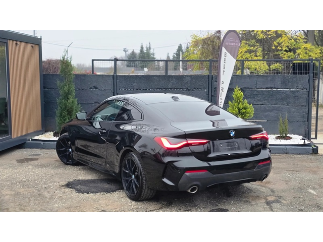 BMW 02 420i Coupe M-Sport - автомобили, коли, обяви за нови и употребявани 2