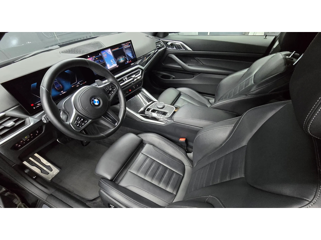 BMW 02 420i Coupe M-Sport - автомобили, коли, обяви за нови и употребявани 6
