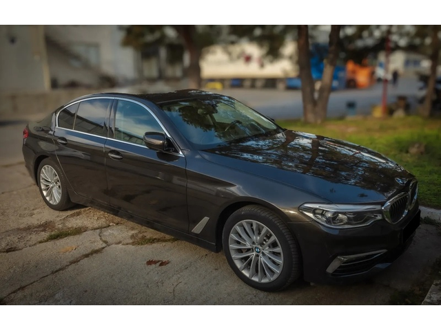 BMW 02 530d xDrive - автомобили, коли, обяви за нови и употребявани 1