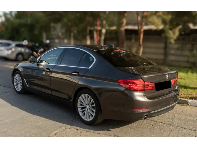 BMW 02 530d xDrive - автомобили, коли, обяви за нови и употребявани 3