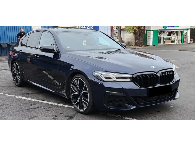 BMW 02 530d xDrive M-Pack - автомобили, коли, обяви за нови и употребявани 0