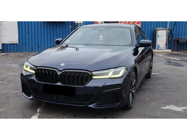 BMW 02 530d xDrive M-Pack - автомобили, коли, обяви за нови и употребявани 1