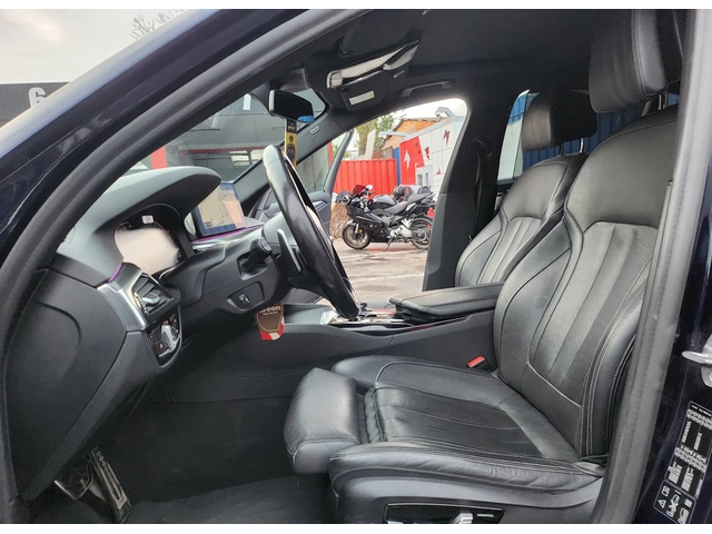 BMW 02 530d xDrive M-Pack - автомобили, коли, обяви за нови и употребявани 5