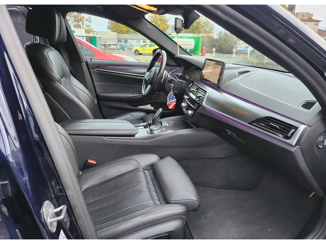 BMW 02 530d xDrive M-Pack - автомобили, коли, обяви за нови и употребявани 7