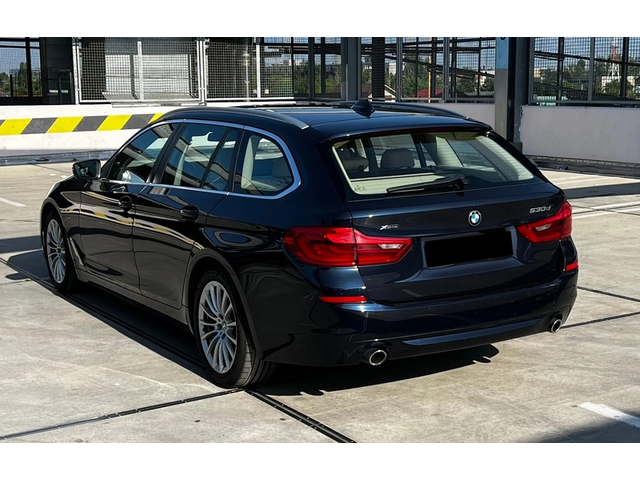 BMW 02 530d xDrive
 Touring - автомобили, коли, обяви за нови и употребявани 2